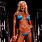 Katie  Radke - NPC Washington Ironman 2010 - #1